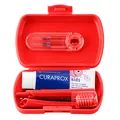 Набір Curaprox Kids дитячий дорожній, червоний