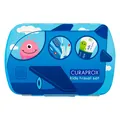 Набір Curaprox Kids дитячий дорожній, блакитний
