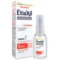 Дезодорант-антиперспірант спрей Etiaxil Extreme для нормальної шкіри тривалої дії, 30 мл