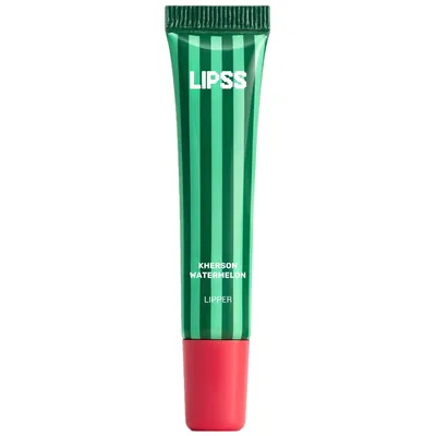 Блиск для губ Lipss Lipper Kherson Watermelon, 8 мл