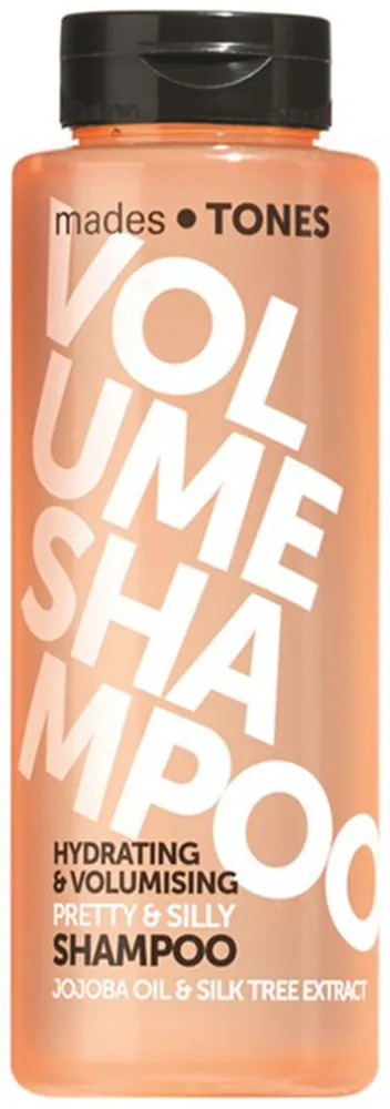 Шампунь Mades Cosmetics Tones Красуня для об'єму, 300 мл
