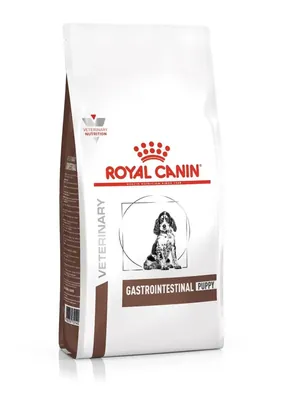 Корм сухий для цуценят Royal Canin Gastro Intestinal Puppy при порушеннях травлення, 1 кг