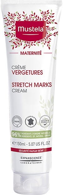Крем для тела Mustela Maternite Материнство от растяжек, 150 мл