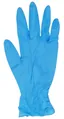 Рукавички оглядові Medicare Nitrile Powderfree нітрилові без пудри нестерильні, блакитні, розмір L, 100 штук