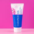 Зубная паста Curaprox Kids детская с фтором, с 6 лет, арбуз, 10 мл