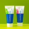Зубная паста Curaprox Kids детская с фтором, с 6 лет, сладкая мята, 10 мл
