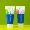 Зубна паста Curaprox Kids дитяча з фтором М'ята 6+, 10 мл