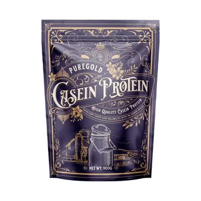 Казеїн міцелярний Pure Gold Casein Protein шоколад, 900 г