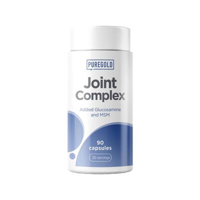 Комплекс для суставов Pure Gold Joint Complex, 90 капсул