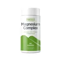 Магній Pure Gold Magnesium Complex, 60 капсул