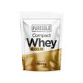 Протеин Pure Gold Protein Compact Whey Gold Chocolate Hazelnut сывороточный, шоколад с лесным орехом, 1000 г