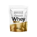 Протеїн сироватковий концентрат Pure Gold Protein Compact Whey Gold шоколад з лісовим горіхом, 1000 г