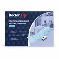 Матрац протипролежневий Doctor Life комірчастий з компресором (B01+TKS2012) блакитний, 200 х 90 см
