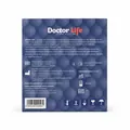 Матрац протипролежневий Doctor Life комірчастий з компресором (B01+TKS2012) блакитний, 200 х 90 см