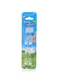 Змінні насадки до електричної зубної щітки Brush-Baby  BabySonic Replacement Brush Heads 18-36 місяців, 4 шт