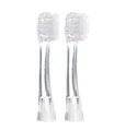 Змінні насадки до електричної зубної щітки Brush-Baby  BabySonic Replacement Brush Heads 18-36 місяців, 4 шт