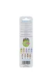 Змінні насадки до електричної зубної щітки Brush-Baby  WildOnes Replacement Brush heads 0-6 років, 4 шт