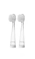 Змінні насадки до електричної зубної щітки Brush-Baby  WildOnes Replacement Brush heads 0-6 років, 4 шт