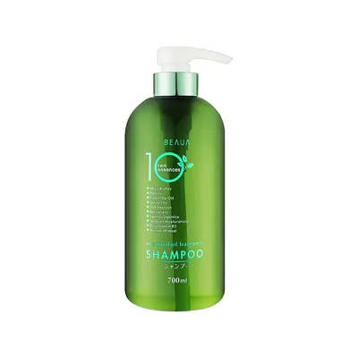 Шампунь Kumano Beaua 10 in 1 Essence Відновлюючий, 700 мл