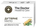 Мило для обличчя і тіла ДThe Doctor Health & Care Дігтярне, 70 г