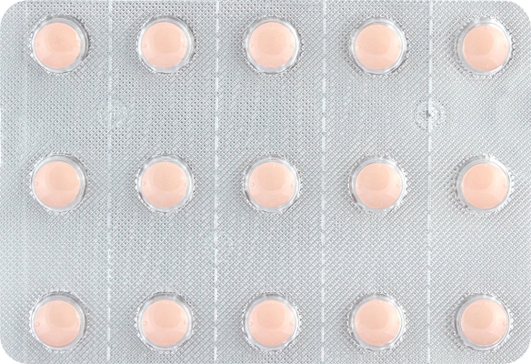 Индапен SR таблетки, п/о, с модиф. высвоб. по 1.5 мг №30 (15х2)