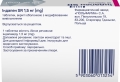 Индапен SR таблетки, п/о, с модиф. высвоб. по 1.5 мг №30 (15х2)