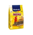 Корм для канареек Vitakraft Menu Vital с медом, 500 г