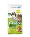 Корм для карликових кроликів Versele-Laga Crispy Muesli Cuni зернова суміш, 1 кг