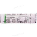 Лезо хірургічне Medicare Scalpel blade для скальпеля, стерильне, розмір 15, 1 штука