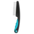Гребінець Trixie 2410 з пластмасовою ручкою, 15 см