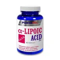 Альфа-ліпоєва кислота POWERFUL Alpha-lipoic acid капсули по 20 мг №60 в бан.