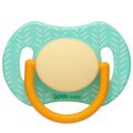Пустышка силиконовая Wee Baby Joy №2 симметричная 6-18 месяцев, 1 шт