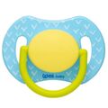Пустышка силиконовая Wee Baby Joy №2 симметричная 6-18 месяцев, 1 шт