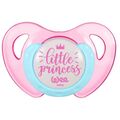 Пустушка силіконова Wee Baby Butterfly №3 ортодонтична тританова 18+ місяців, 1 шт