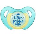 Пустушка силіконова Wee Baby Butterfly №3 ортодонтична тританова 18+ місяців, 1 шт