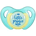 Пустушка силіконова Wee Baby Butterfly №3 ортодонтична тританова 18+ місяців, 1 шт