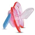 Пустушка силіконова Wee Baby Butterfly №3 ортодонтична тританова 18+ місяців, 1 шт