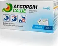Апсорбін порошок д/ор. сусп. 3 г/пак. по 3,76 г №30 у саше