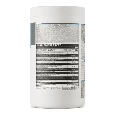 Комплекс для суглобів OstroVit Flex Regen Strawberry-Kiwi, 400 г