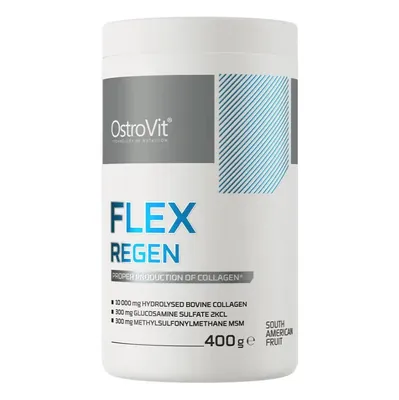 Комплекс для суглобів OstroVit Flex Regen South American Fruit, 400 г