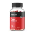 Тестостероновий бустер OstroVit Testo Booster, 90 капсул