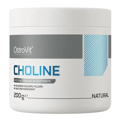 Холін OstroVit Choline, 200 г