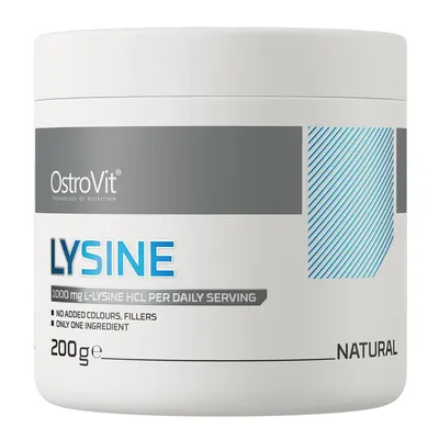Лізин OstroVit Lysine, 200 г