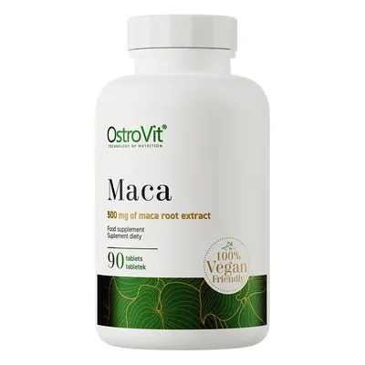 Мака OstroVit Maca, 90 таблеток