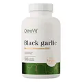Часник чорний OstroVit Black Garlic, 90 капсул