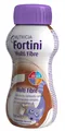 Ентеральне харчування Nutricia Fortini з харчовими волокнами від 1 року зі смаком шоколаду, 200 мл