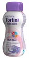 Ентеральне харчування Nutricia Fortini з харчовими волокнами від 1 року зі смаком полуниці, 200 мл