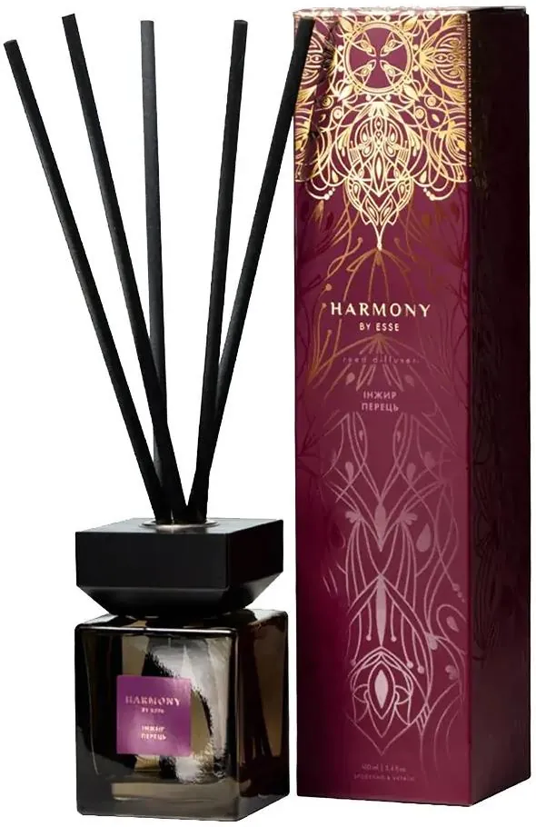 Аромадифузор ESSE Harmony Інжир Перець, 100 мл