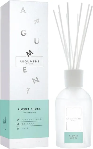 Аромадифузор ESSE Argument Flower shock, 200 мл