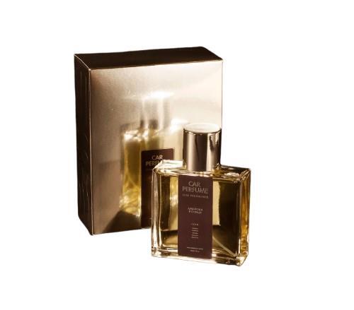 Парфюм в авто ESSE Car Perfume Амбровая корица, 60 мл